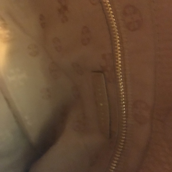 Tory Burch leather handbag - Picture 7 of 7